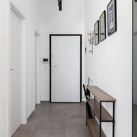 Apartmán Urban Nest Artigiano House *