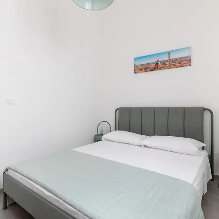 アパート Urban Nest Artigiano House ボローニャ