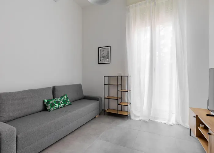 Urban Nest Artigiano House Apartman *