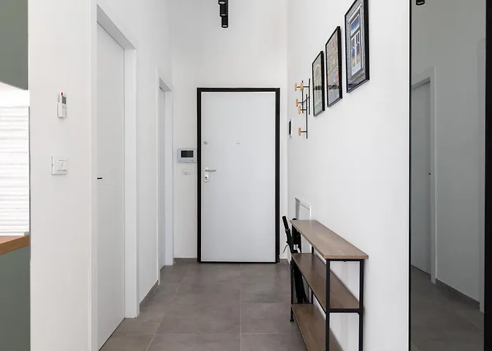 Appartamento Urban Nest Artigiano House *