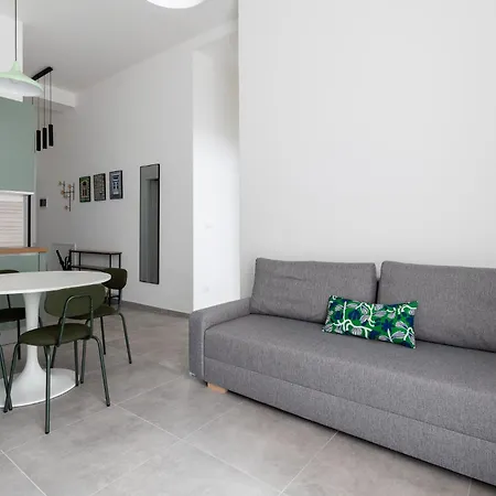 Urban Nest Artigiano House Apartment