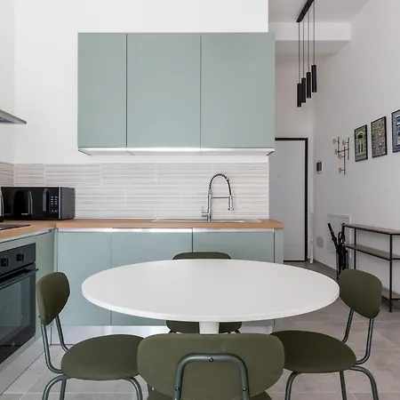 Urban Nest Artigiano House Apartment