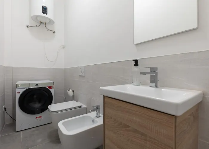 Appartamento Urban Nest Artigiano House